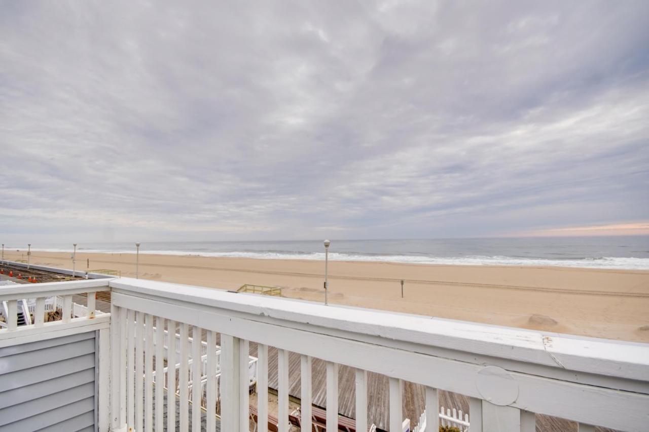 Walk On The Ocean Couette-café Ocean City