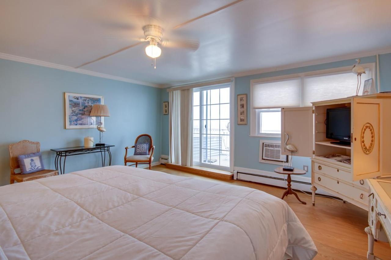 Couette-café Walk On The Ocean Ocean City