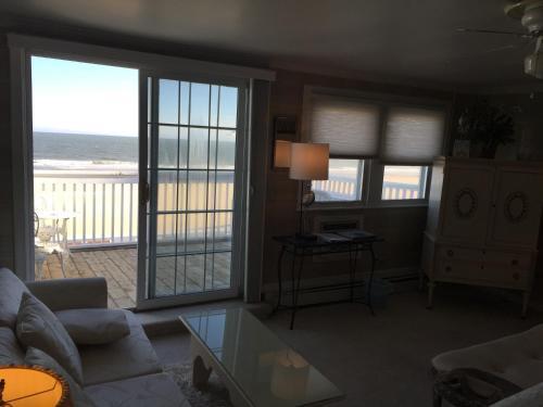 Couette-café Walk On The Ocean Ocean City